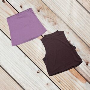 Klassy Network L lot of 2 tanks